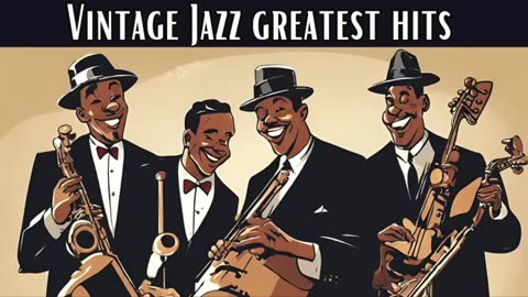 Vintage Jazz Greatest Hits [Jazz Classics, Smooth Jazz]