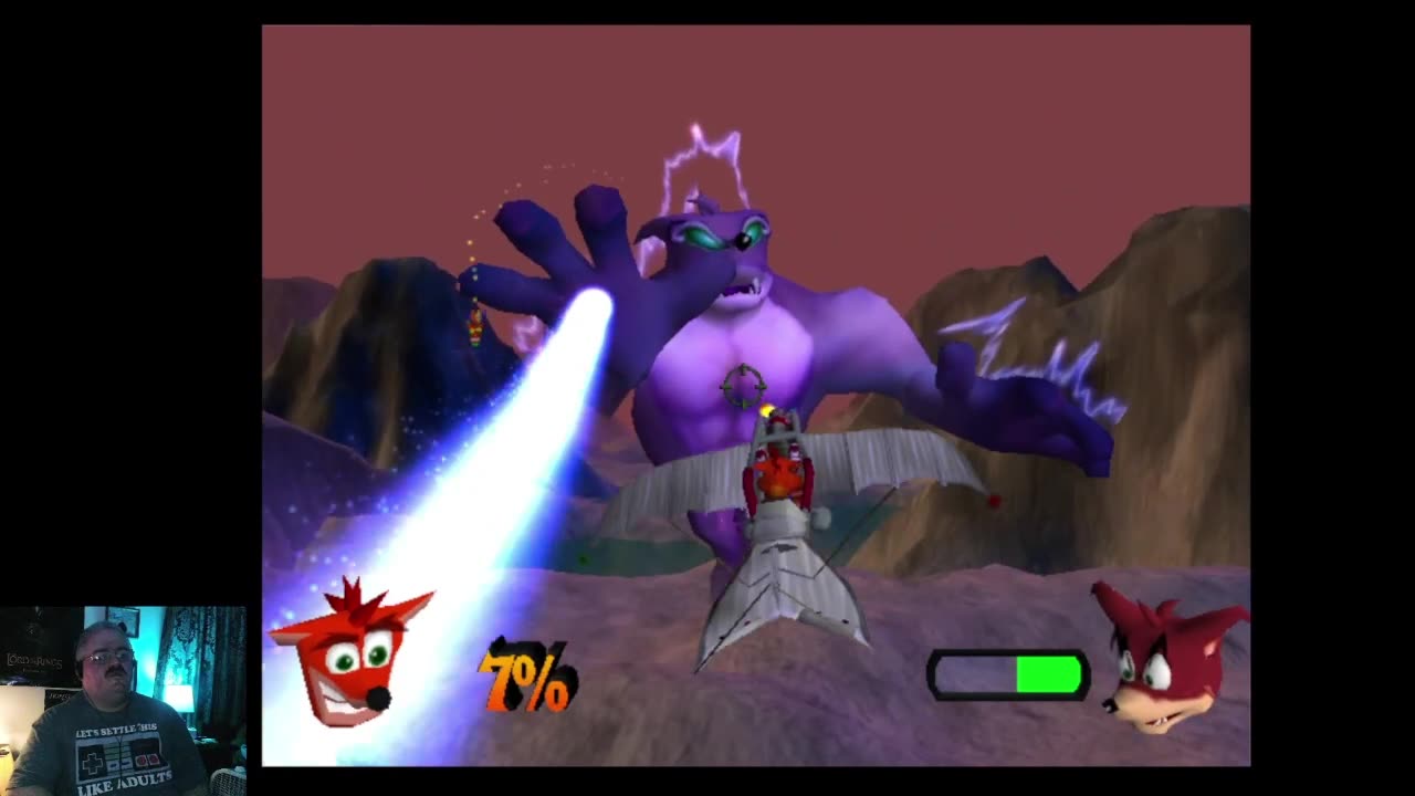Crash Bandicoot: The Wrath of Cortex Playthrough Part 4
