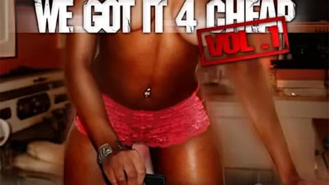 Clipse - We Got It 4 Cheap Vol. 1 (Full Mixtape)