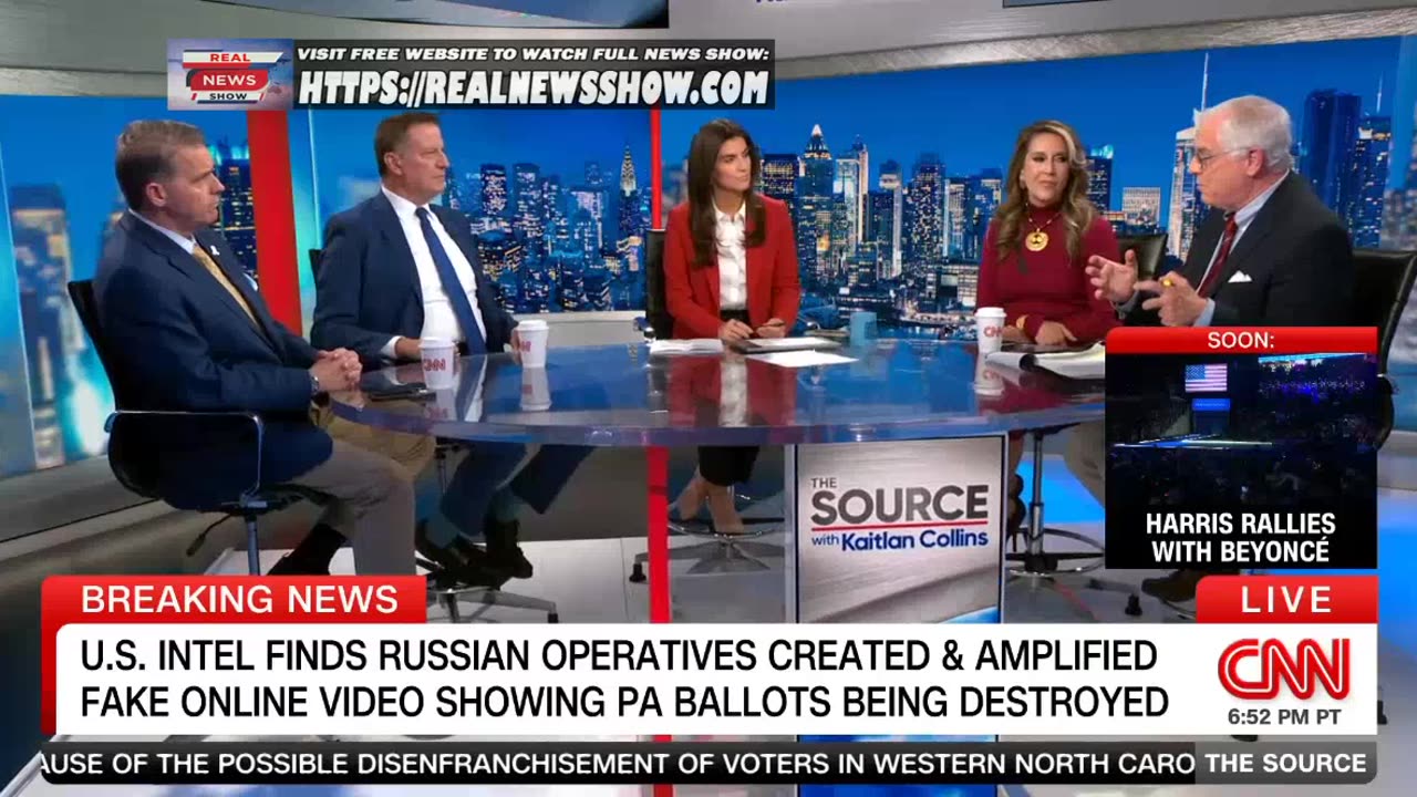 The Source With Kaitlan Collins 9PM - 10/25/2024