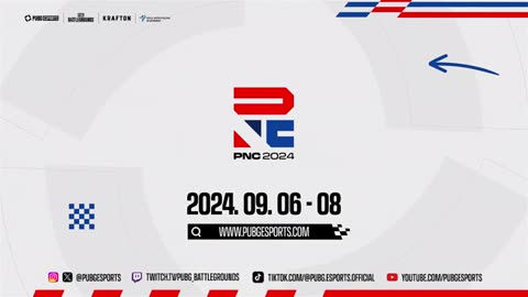 PUBG Esports | PNC 2024 is loading in Seoul