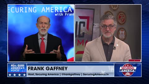 Securing America with Kevin Freeman (Part 1) | August 24, 2022