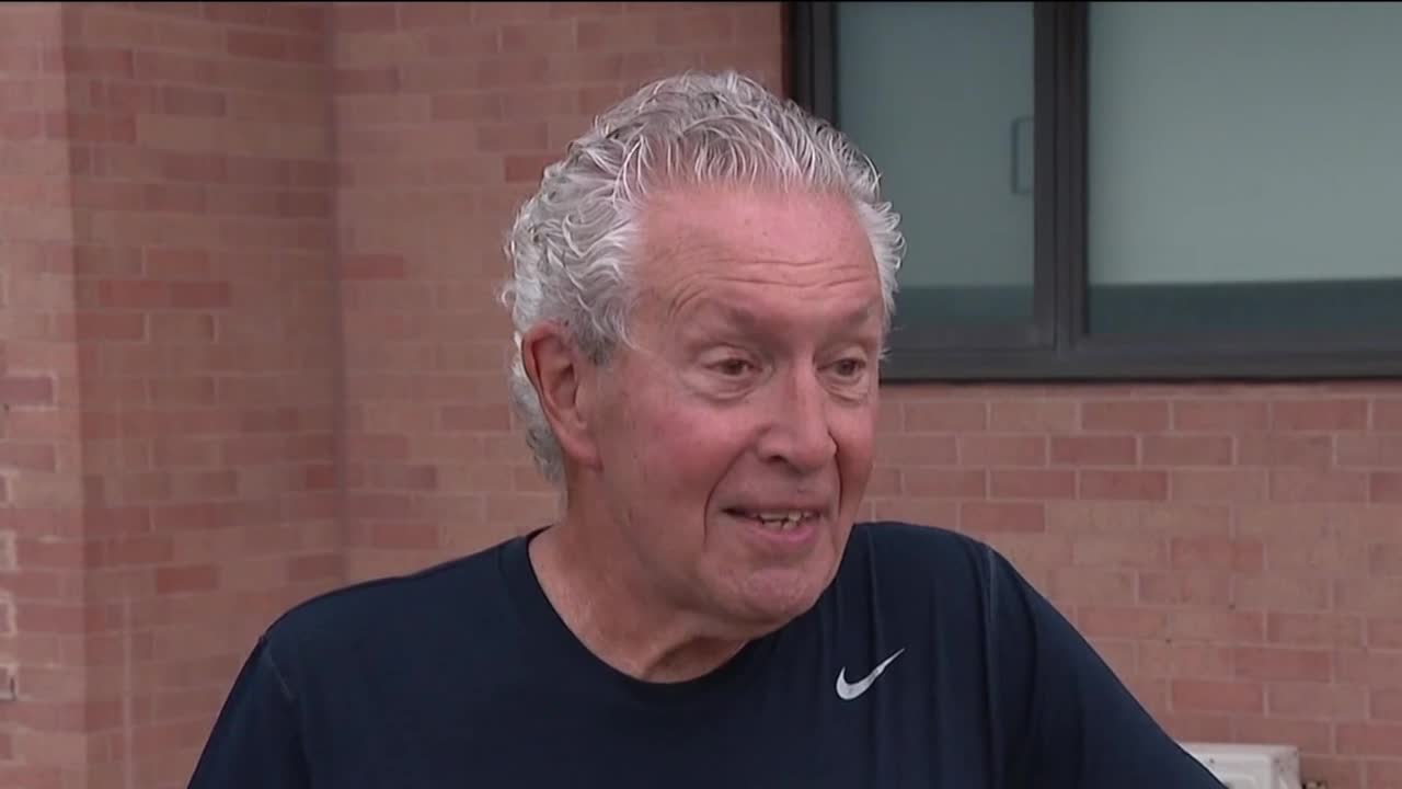 My Dad On The News Re: Delta Variant!
