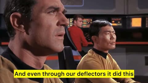 Romulans Attack!