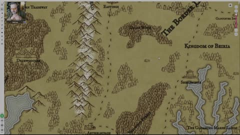 The Lore of Braunhaven - The Kingdom of Beiria