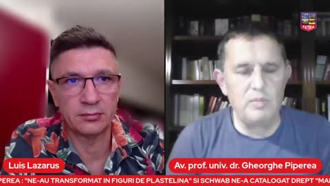 Luis Lazarus - Zeus TV; 25.05.2022