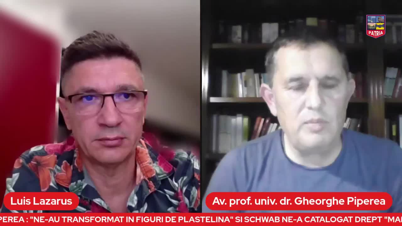Luis Lazarus - Zeus TV; 25.05.2022