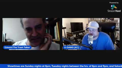 The Breakfast Table Episode 2 Wer'e back.