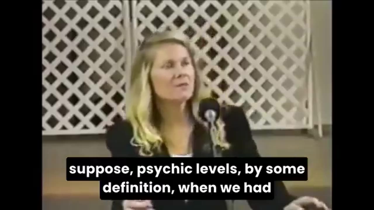 CIA's Project MKUltra Cathy O'Brien