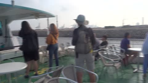 Cruise Excursie Maasvlakte 2 hier komt de grootste windmolen ter wereld!