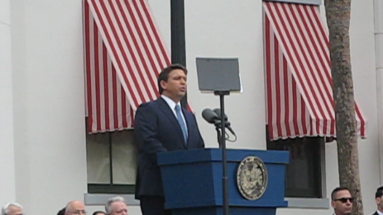 Governor Ron DeSantis' Second Inaugural Address: A Vision for Florida's Future Part IX