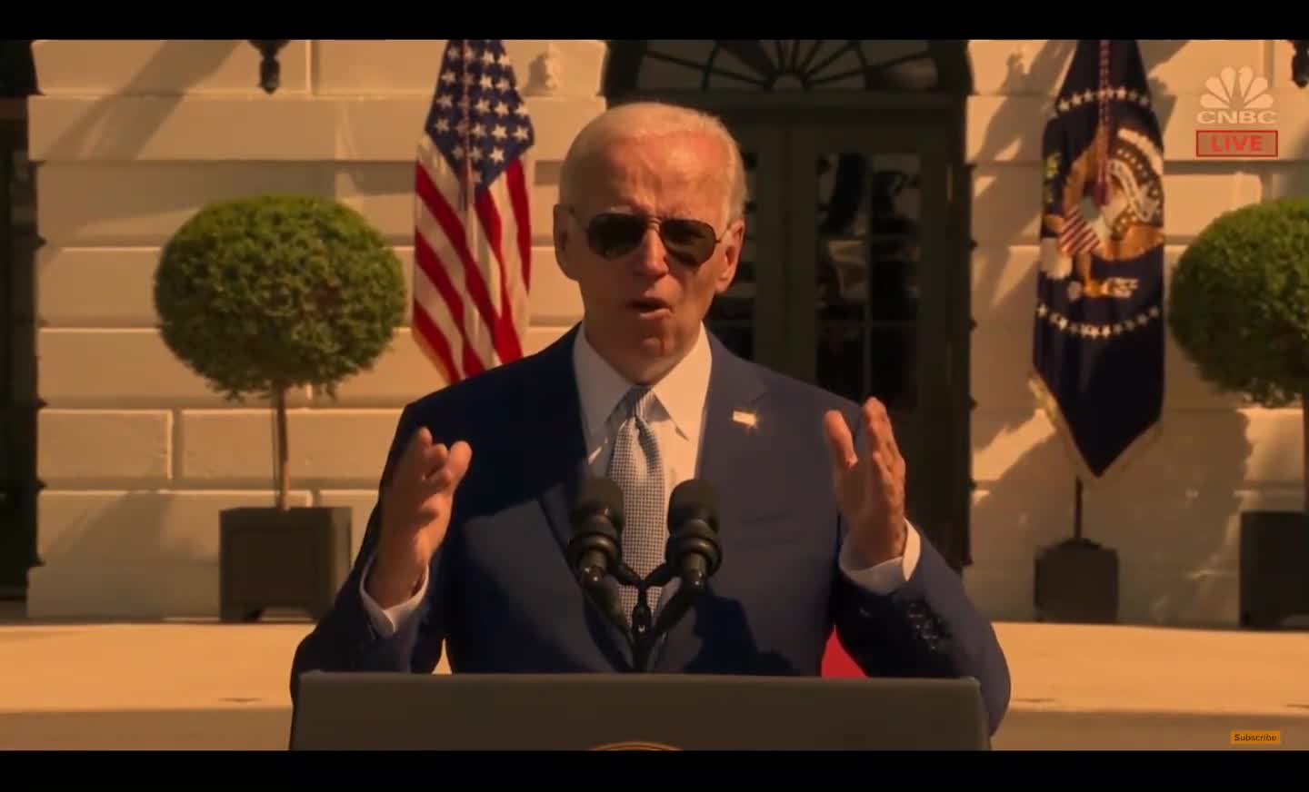 Joe Biden- The Chips And Science Act