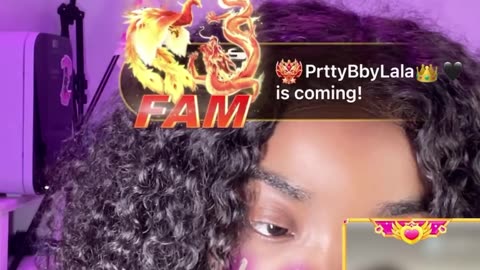 Liyah asks how much more humble do y'all want her to be 3/9/24 #bigoclipandsip