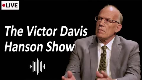 Victor Davis Hanson Says Dems Favor Elites, Claims Voters Have 'Had It' With Harris