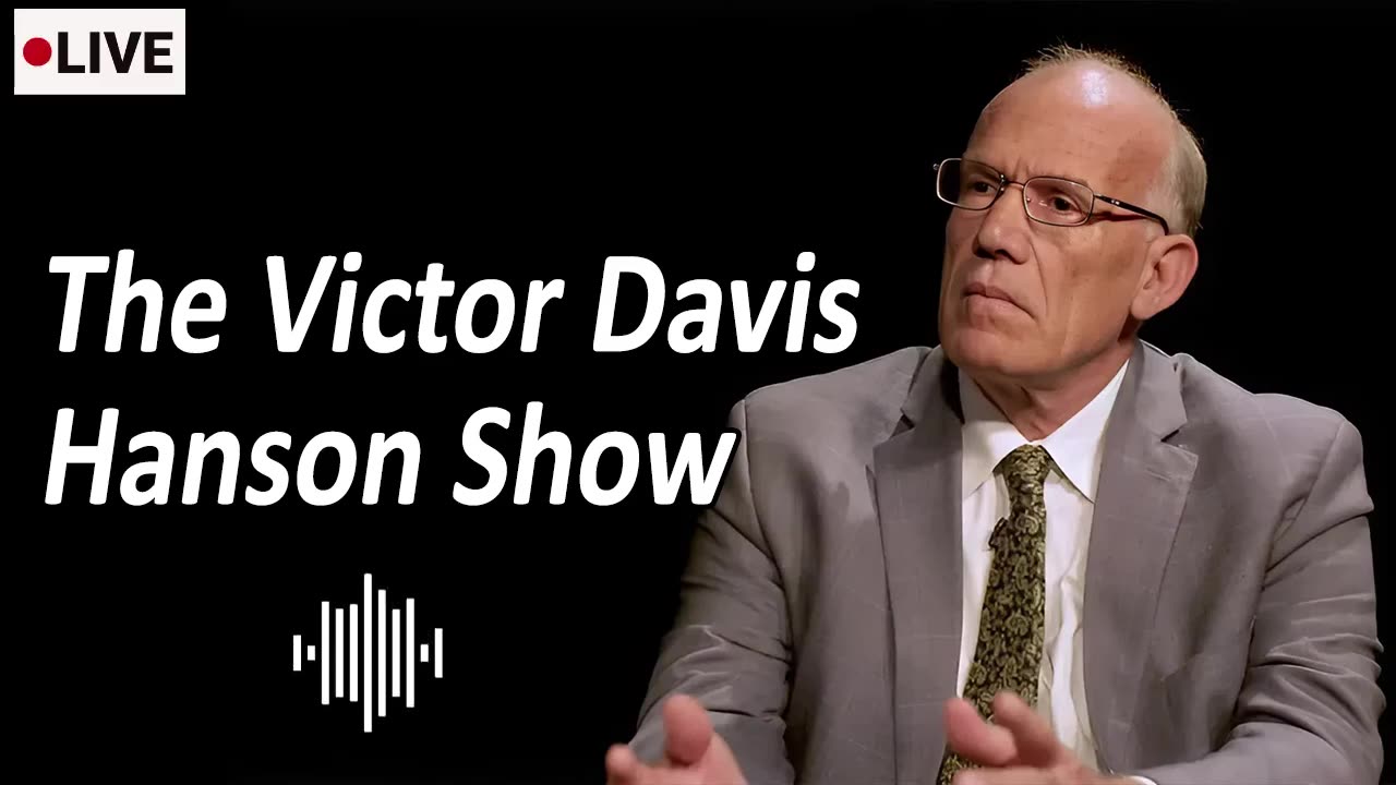 Victor Davis Hanson Says Dems Favor Elites, Claims Voters Have 'Had It' With Harris