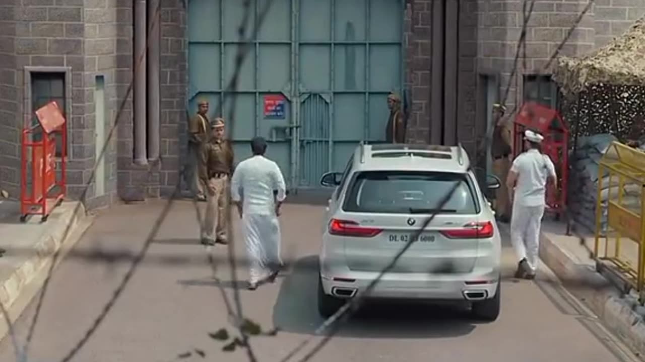 Best movie scene