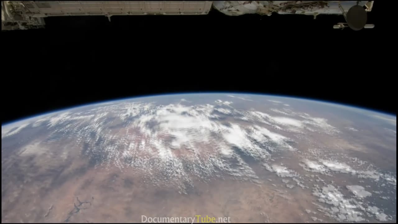 EARTH FROM SPACE_ Like You've Never Seen Before