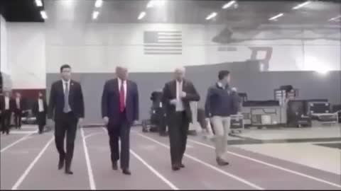 Trump - crushing snakes