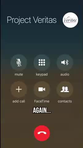 We will never stop #Veritas