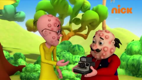 Motu Patlu মোটু পাতলু Future Camera Episode