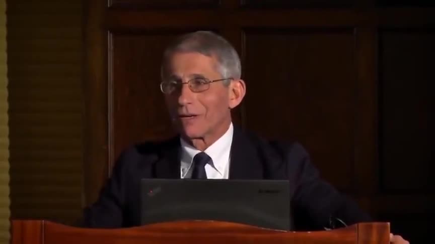 Dr Fauci - January 10 2017