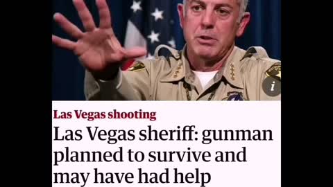 Remember the Las Vegas Shooter?