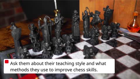 Chess Coach