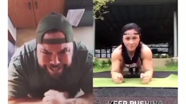 Push ups | this is real prove me wrong | Funny Video | Push up challenge