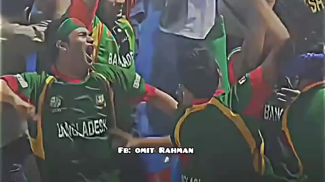 Bangladesh vs England emotional winning moments 🥺🇧🇩