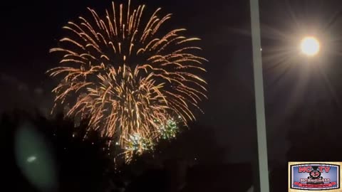 NCTV45 FIREWORKS FESTIVAL SATURDAY JULY 20 2024 city of new castle pa.