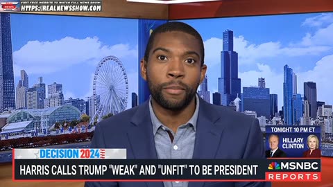 Chris Jansing Reports 2PM - 10/16/2024