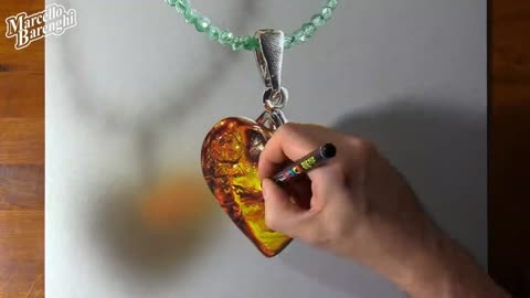 Draw The Figure In The Amber