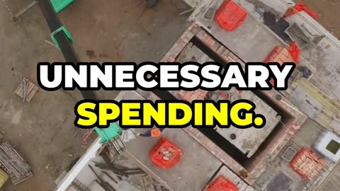 The Secret to Cutting Costs in Construction #shorts #viral #fyp #construction #cost-cutting