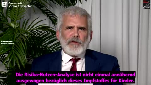 Dr. Malons Warnung vor Kinderimpfung