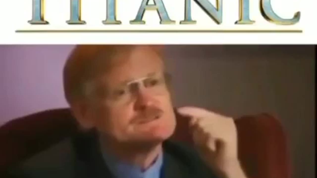 NWO Titanic Deception!