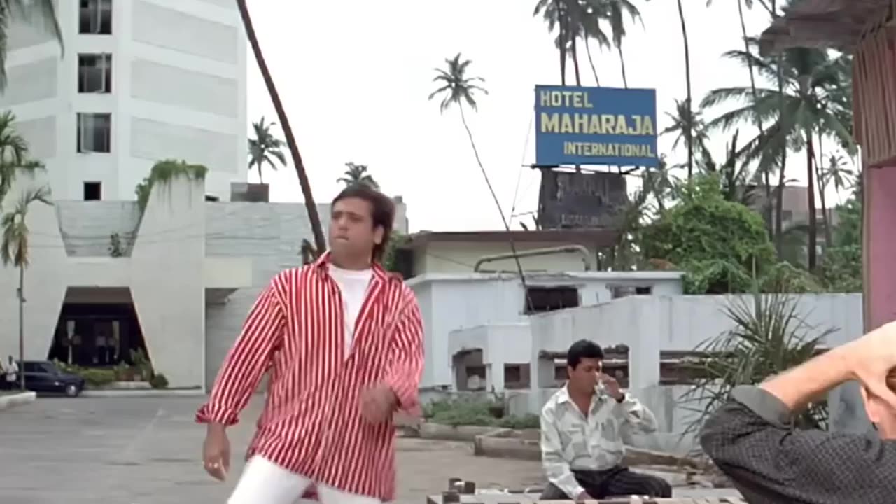 Govinda funny 1