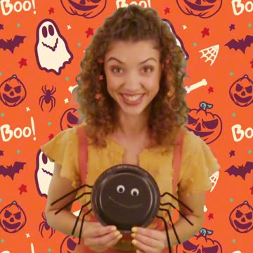 Pipe Cleaner Spider 🕸️