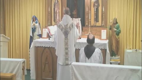 Assumption of the Blessed Virgin Mary - Holy Mass 8.15.16