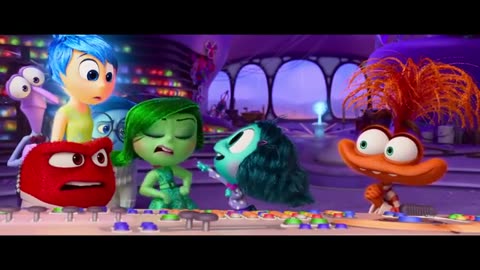 Inside out 2 Trailer #1