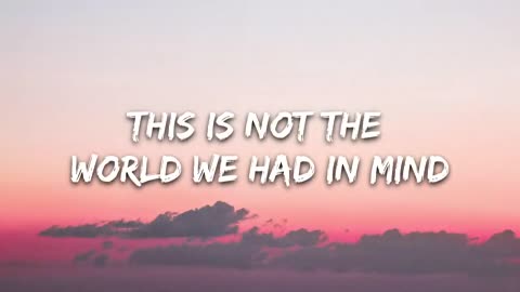 Alan Walker - Different World (Lyrics) ft. Sofia Carson, K-391, CORSAK