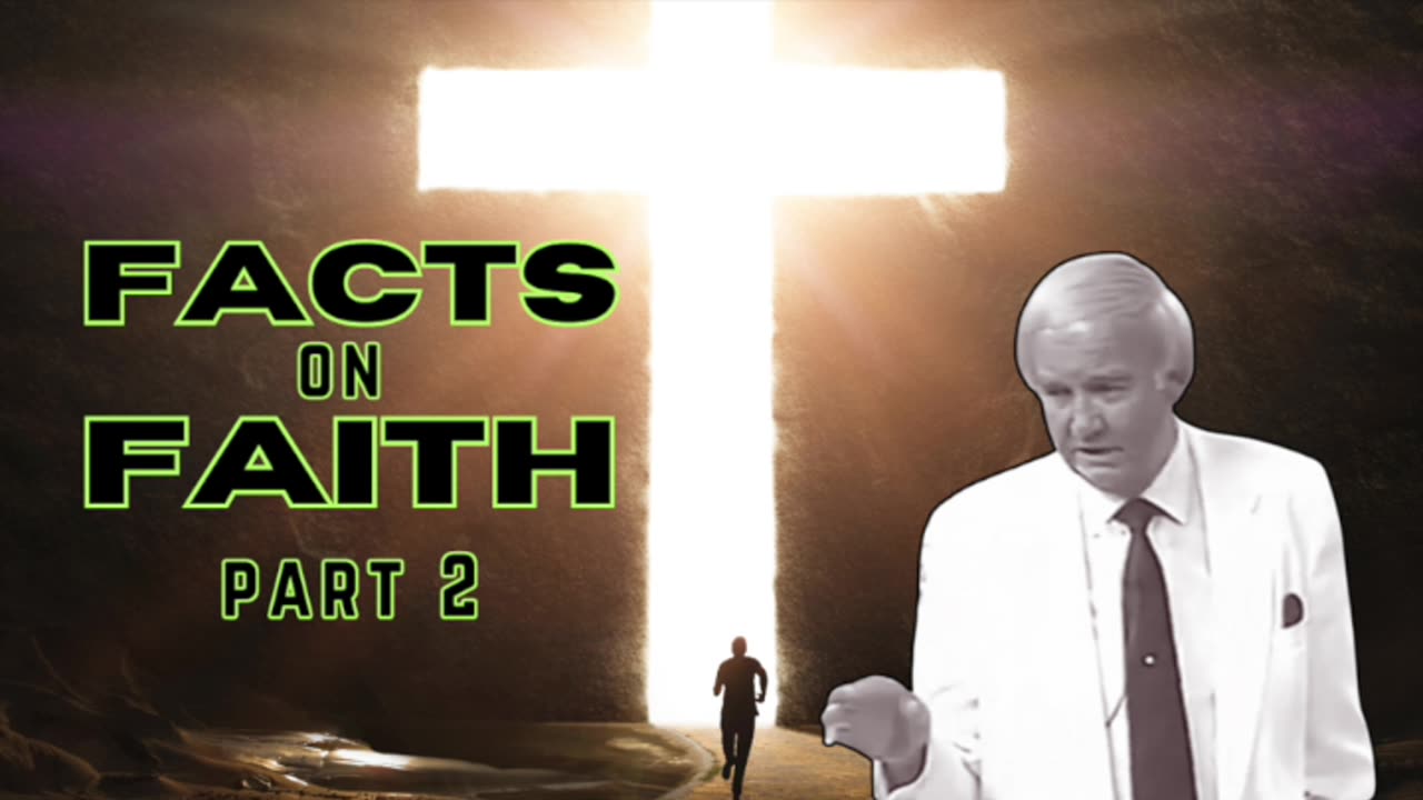 Facts on Faith - PART 2 | Norvel Hayes (AUDIO ONLY)