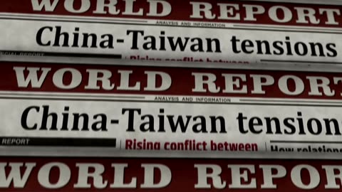 “Is China Mulling a Quarantine Against Taiwan?” - Video Version