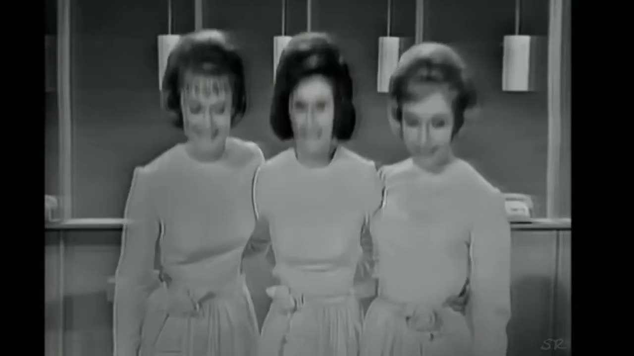 The Angels - My Boyfriend's Back 1963