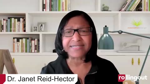 Health IQ - Dr. Janet Reid-Hector 1