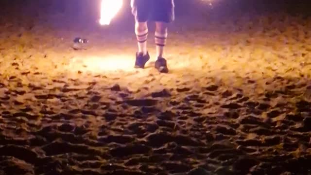 Lets play with fire