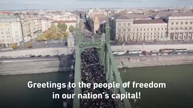 Hungarian PM Viktor Orbán deviant anti communistMarxist speech