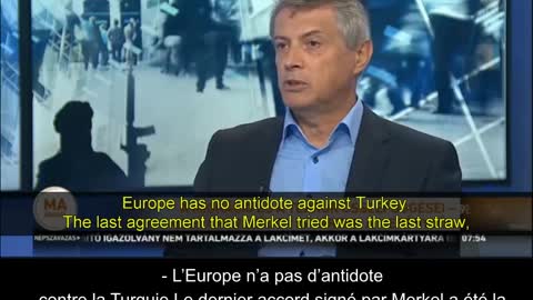 LASZLO FÖLDI : UNE ARMÉE MUSULMANE PRÊTE À ATTAQUER L’EUROPE DE L’INTÉRIEUR