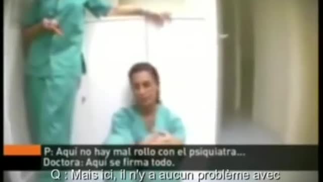 7498-oo1 avortement est un crime, meurtre. LE REPORTAGE SUR L’AVORTEMENT EN ESPAGNE