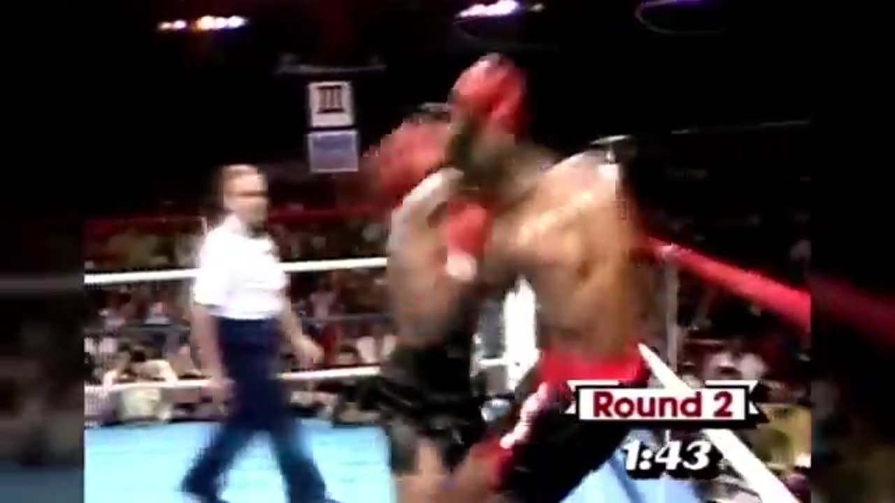 Mike Tyson - Best KO