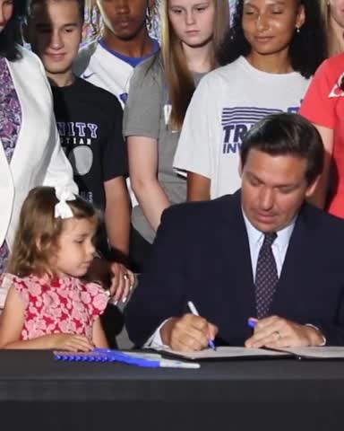 Florida Protects Women's Sports